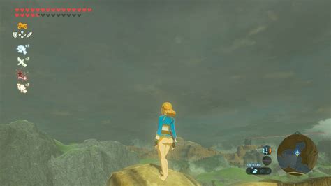 botw nude|Zelda Botw Porn Videos 